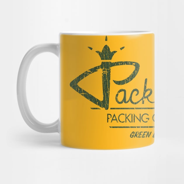 Packerland Packing Company 1960 by JCD666